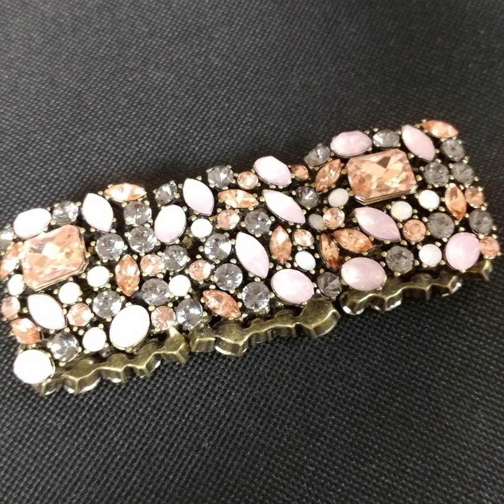 Chloe and Isabel Vintage Brulee Stretch Bracelet